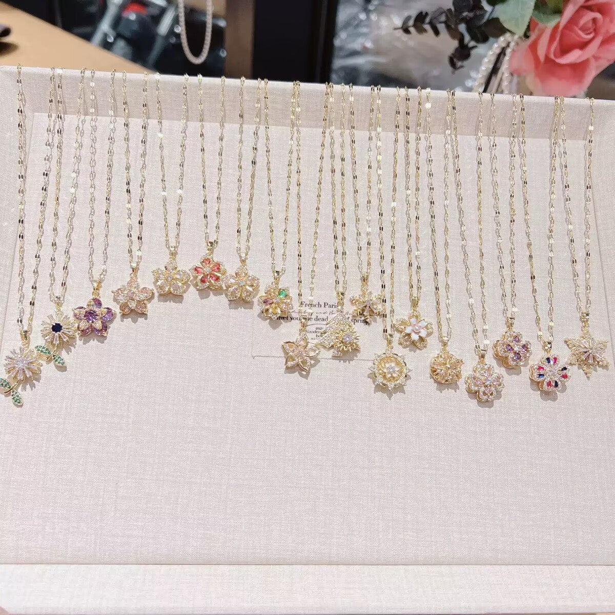 Necklace