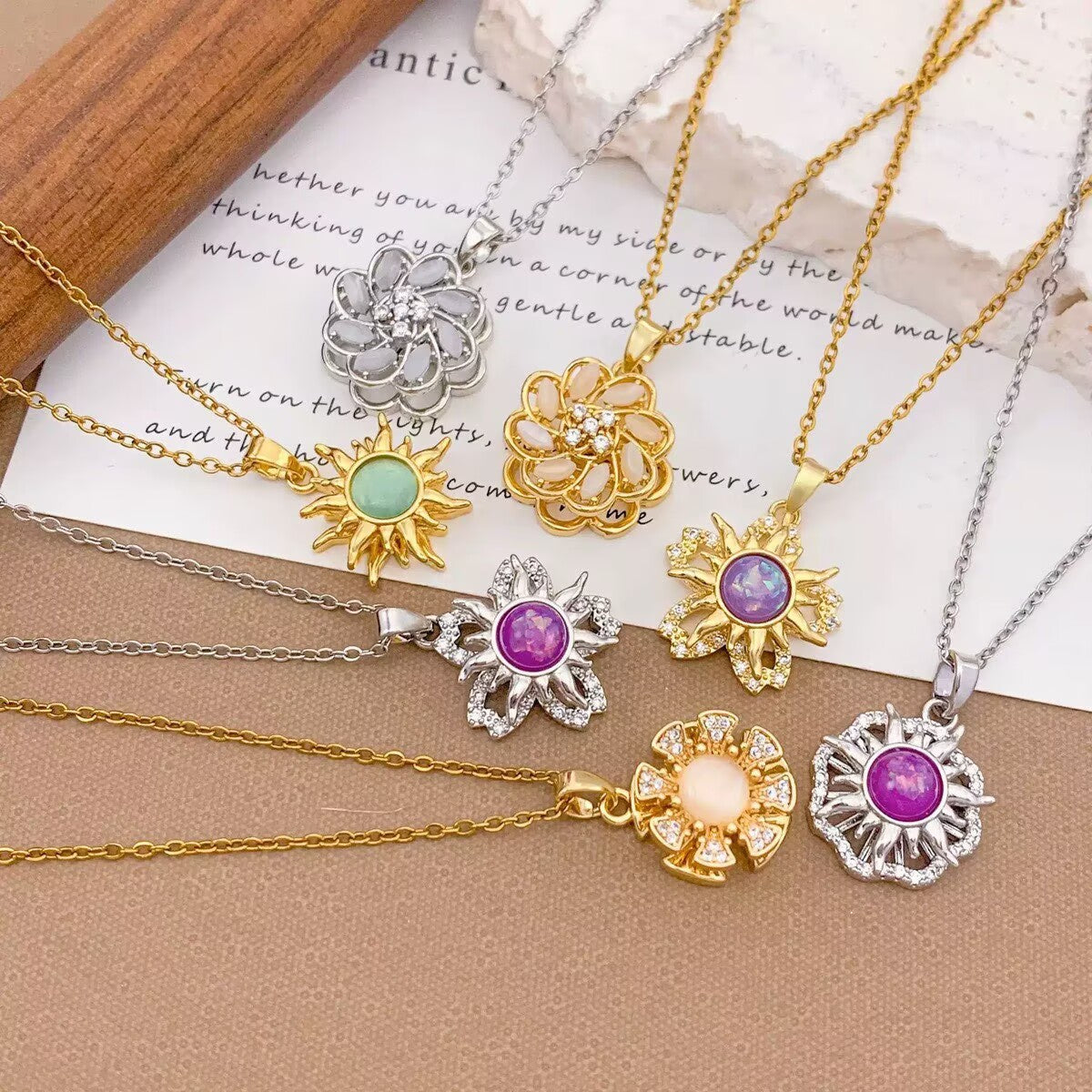 Necklace